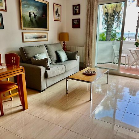 Sitges Seafront Ribera Apartment Экстерьер фото