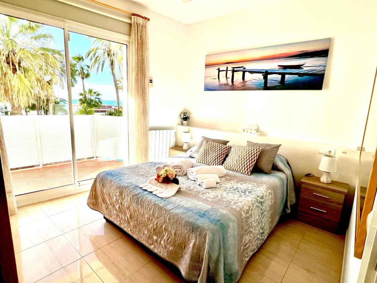 Sitges Seafront Ribera Apartment Экстерьер фото