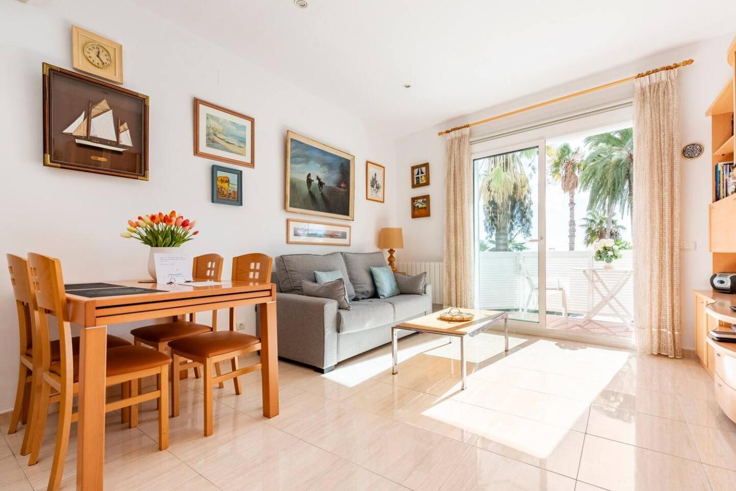 Sitges Seafront Ribera Apartment Экстерьер фото
