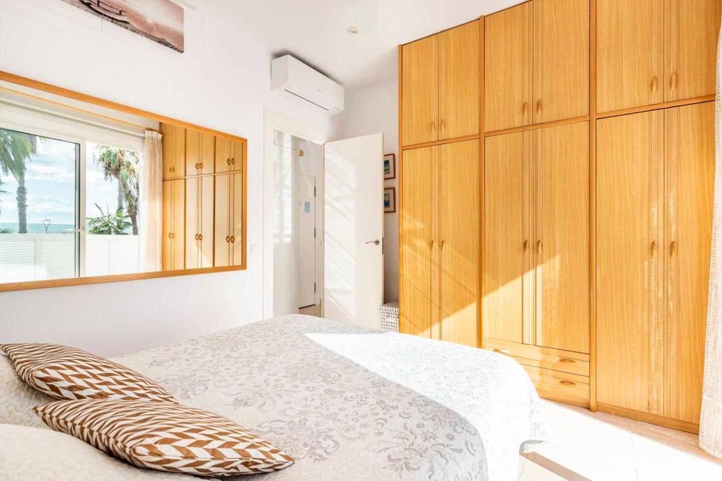 Sitges Seafront Ribera Apartment Экстерьер фото