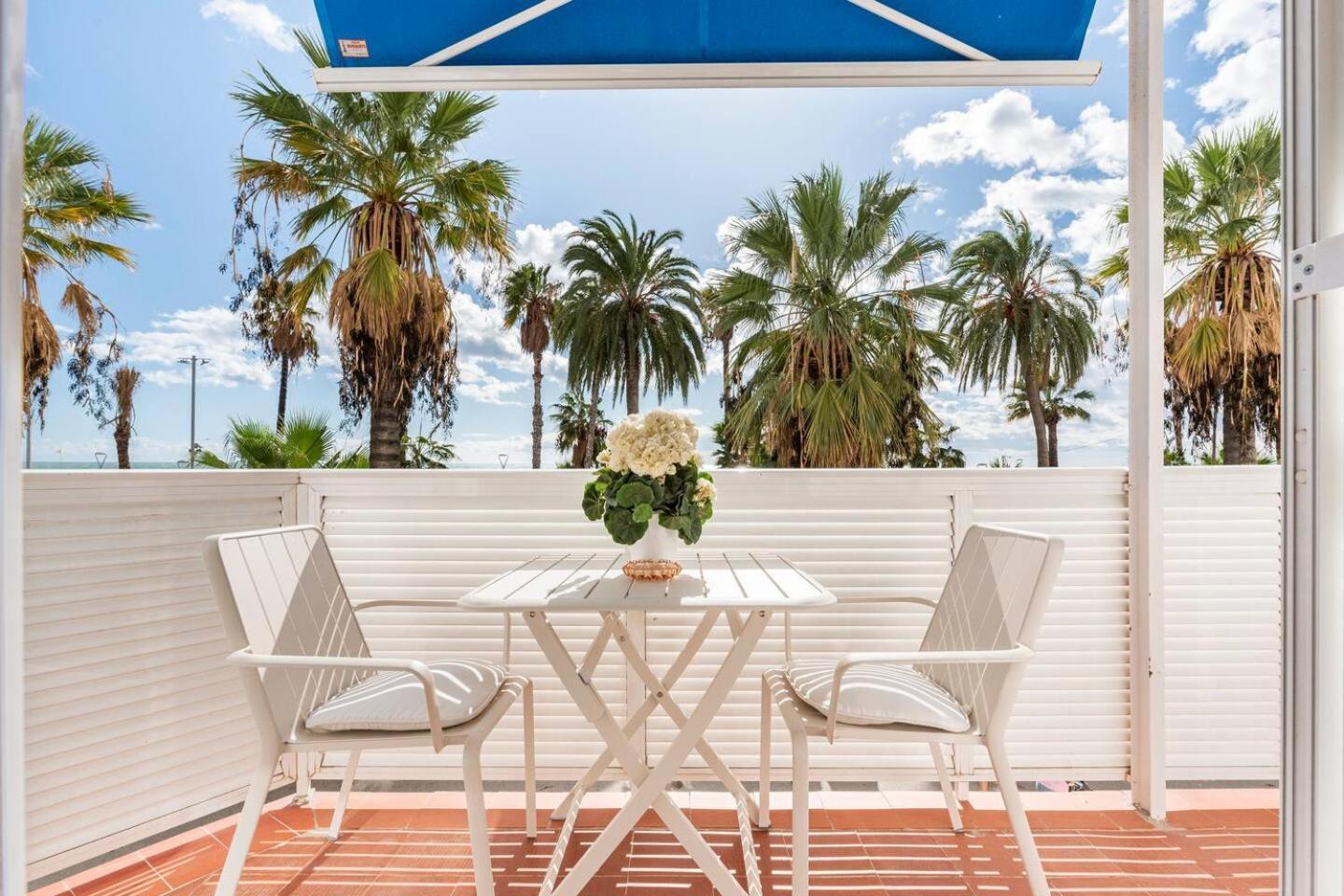 Sitges Seafront Ribera Apartment Экстерьер фото