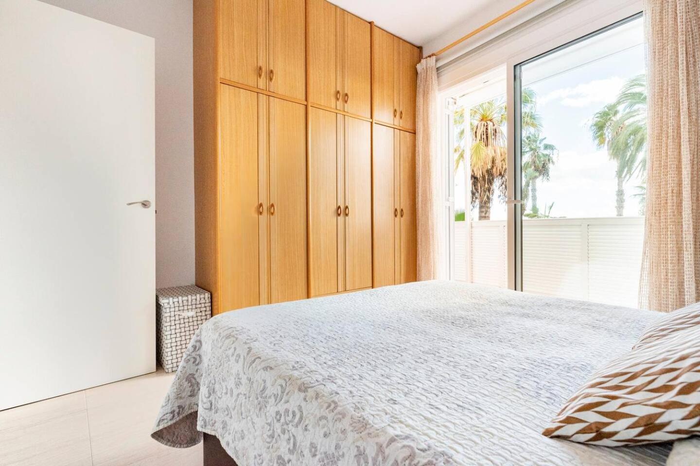 Sitges Seafront Ribera Apartment Экстерьер фото