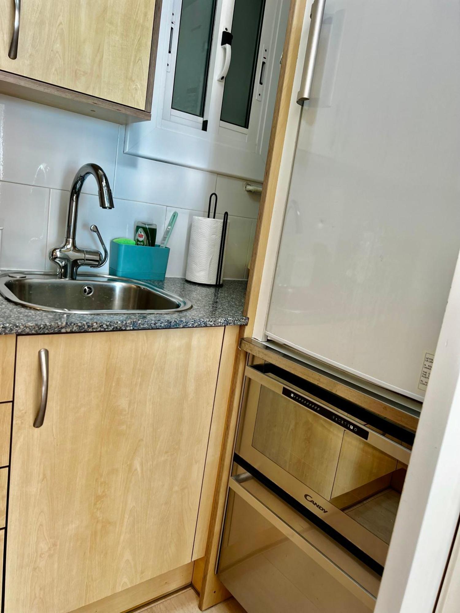 Sitges Seafront Ribera Apartment Экстерьер фото