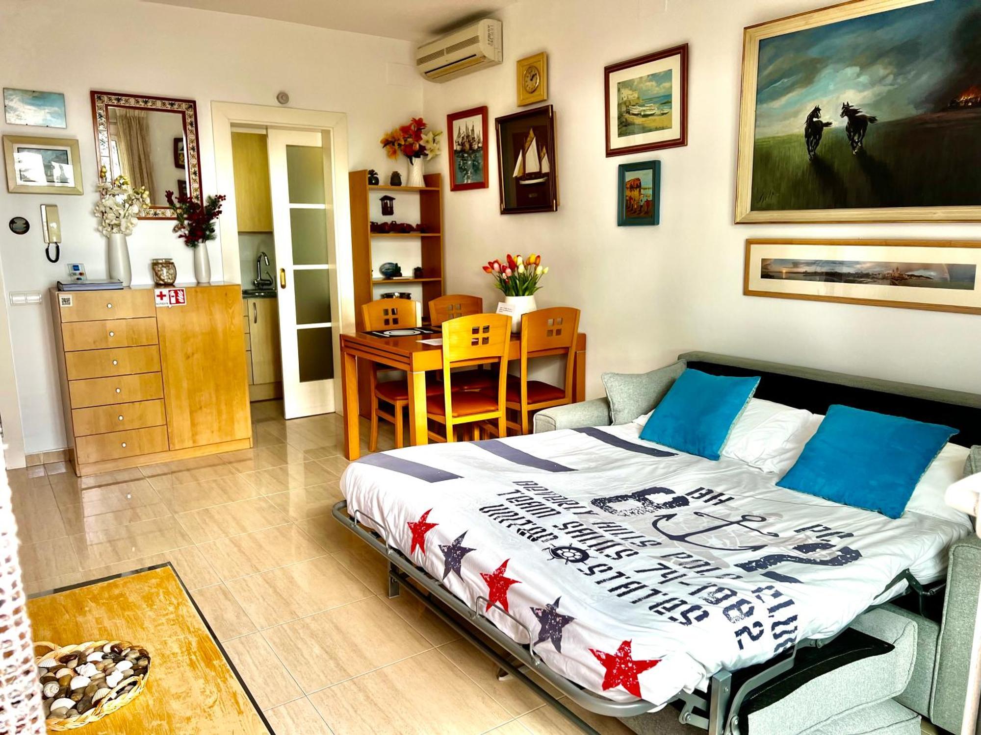 Sitges Seafront Ribera Apartment Экстерьер фото