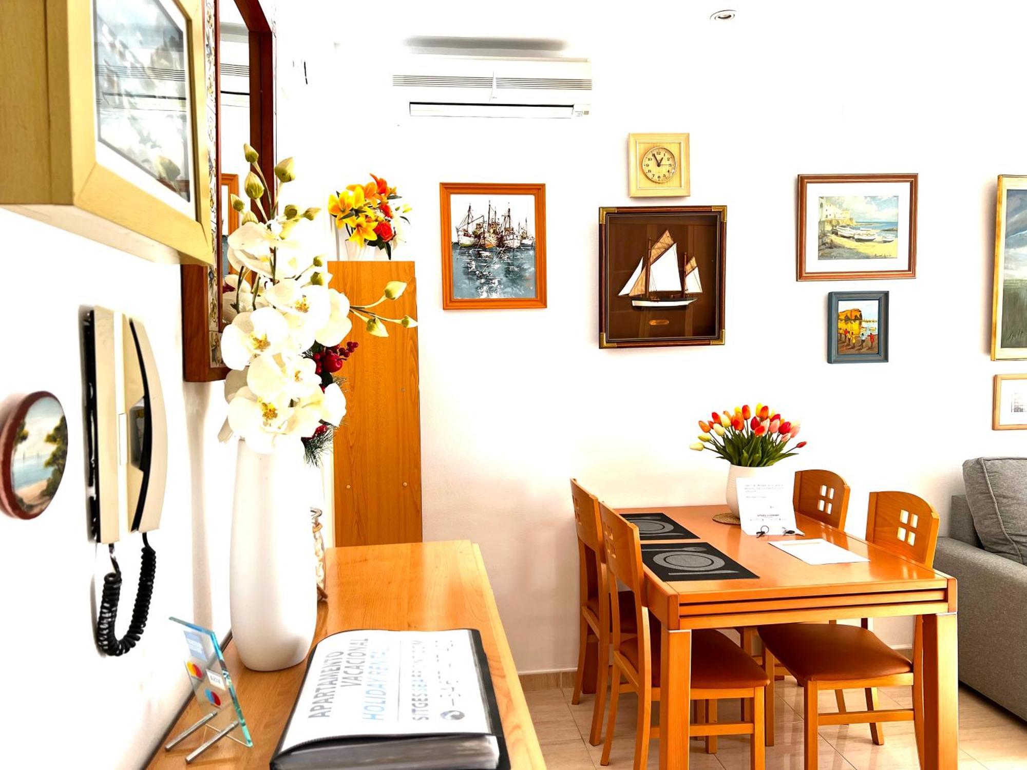 Sitges Seafront Ribera Apartment Экстерьер фото