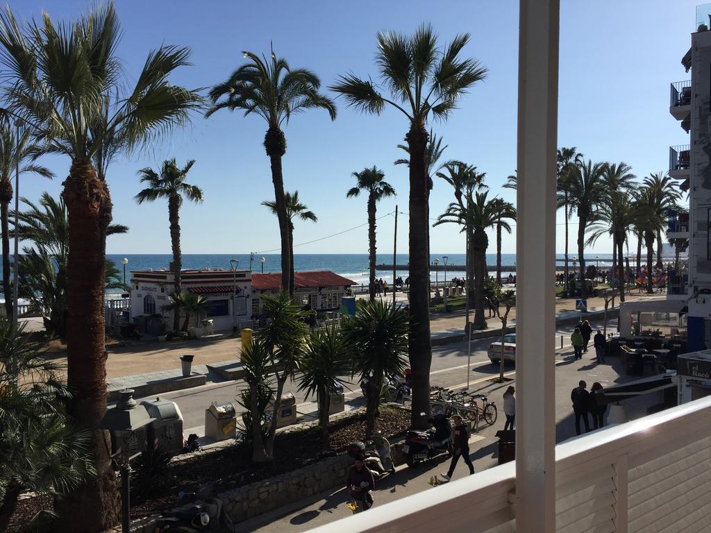 Sitges Seafront Ribera Apartment Номер фото