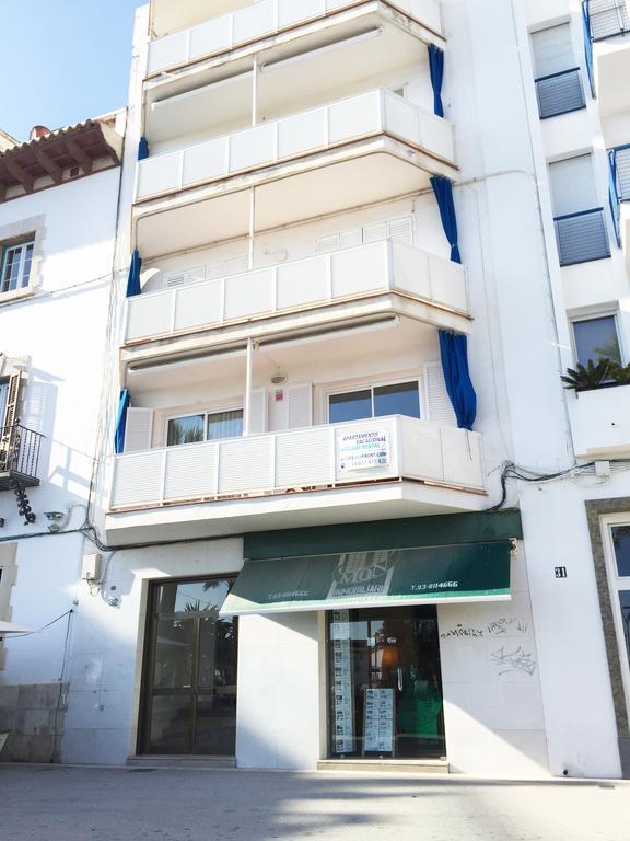 Sitges Seafront Ribera Apartment Экстерьер фото