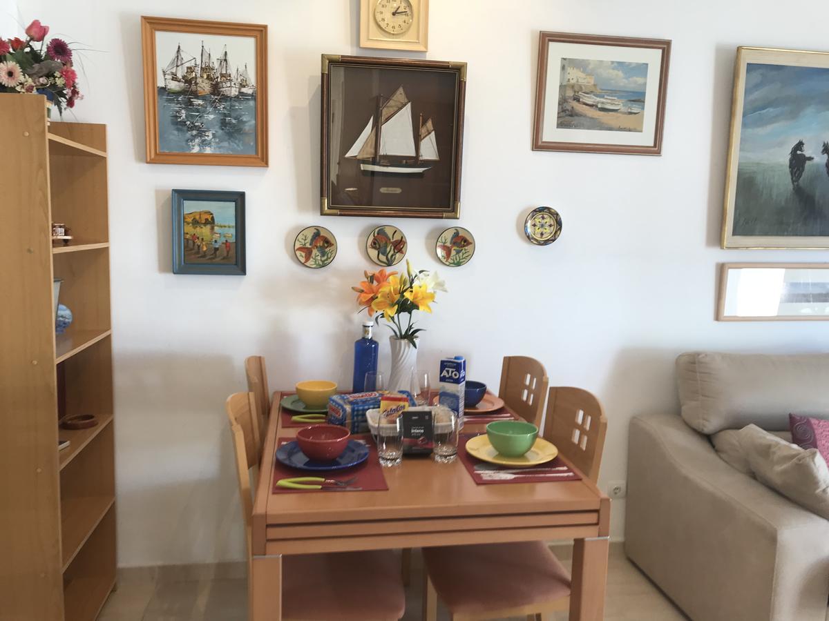 Sitges Seafront Ribera Apartment Экстерьер фото